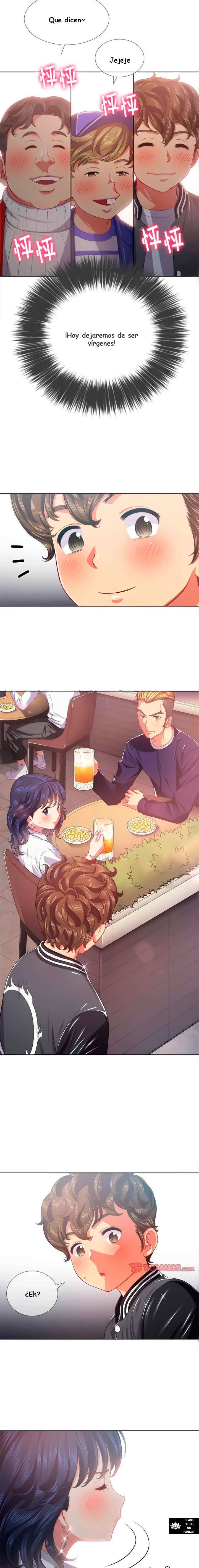 La Pandillera es mi Compañera de Clase Capítulo 24 - Page 4