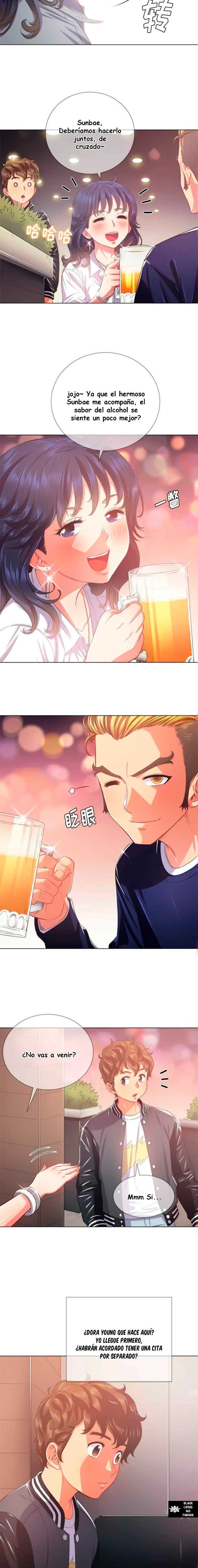 La Pandillera es mi Compañera de Clase Capítulo 24 - Page 5