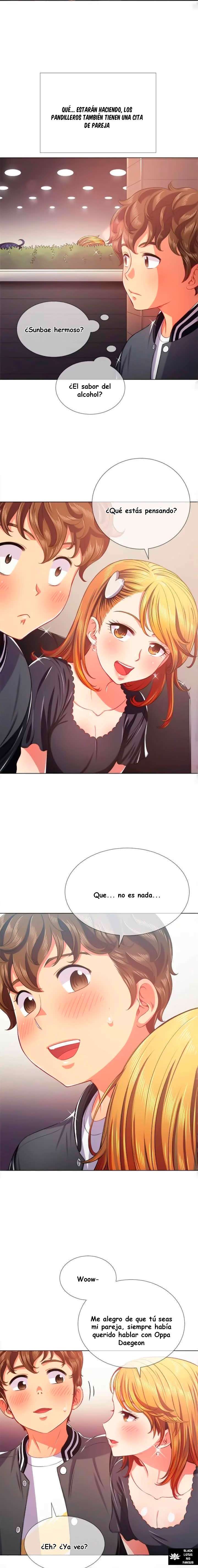 La Pandillera es mi Compañera de Clase Capítulo 24 - Page 6