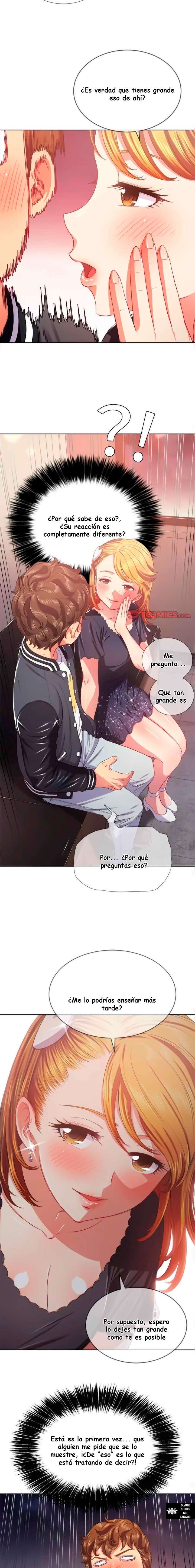 La Pandillera es mi Compañera de Clase Capítulo 24 - Page 7