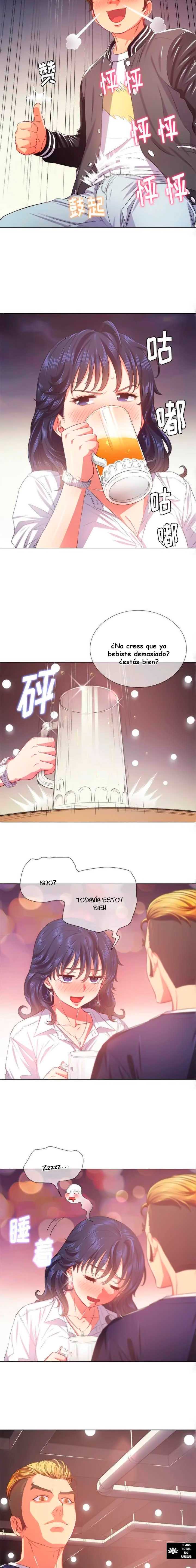 La Pandillera es mi Compañera de Clase Capítulo 24 - Page 8