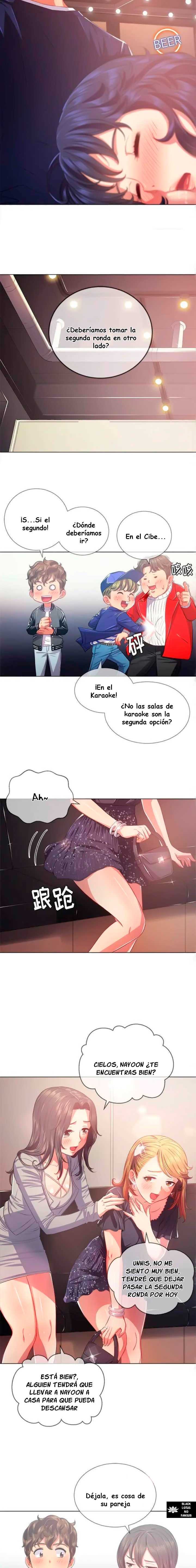 La Pandillera es mi Compañera de Clase Capítulo 24 - Page 9