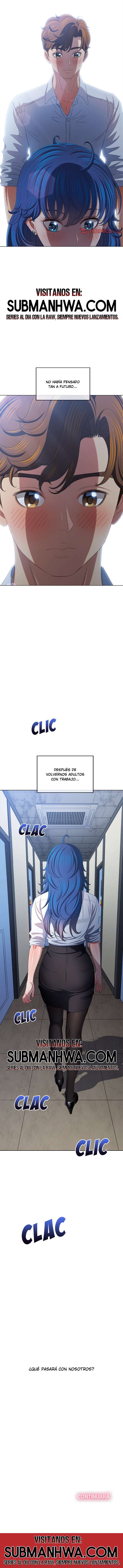 La Pandillera es mi Compañera de Clase Capítulo 247 - Page 5