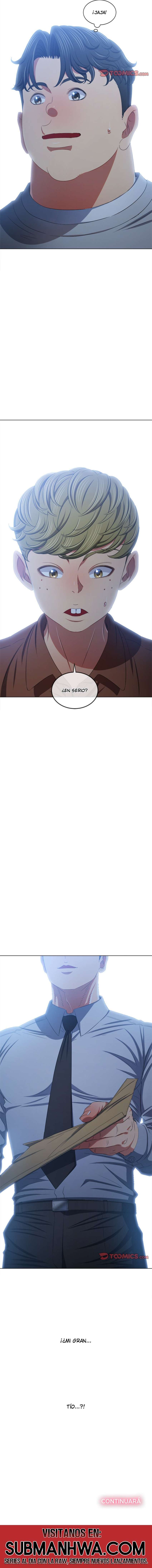 La Pandillera es mi Compañera de Clase Capítulo 249 - Page 6