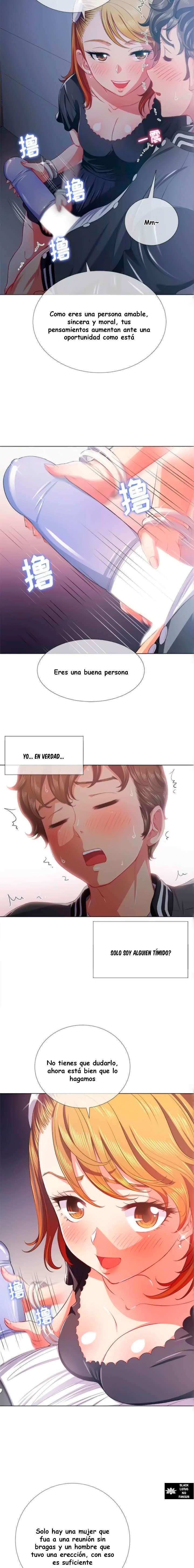 La Pandillera es mi Compañera de Clase Capítulo 25 - Page 10