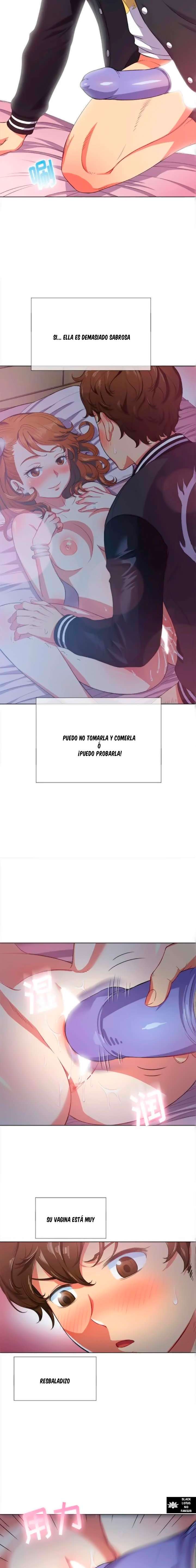 La Pandillera es mi Compañera de Clase Capítulo 25 - Page 13