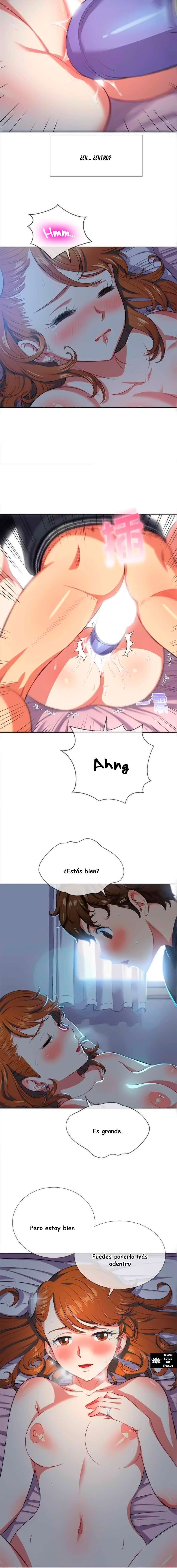 La Pandillera es mi Compañera de Clase Capítulo 25 - Page 14