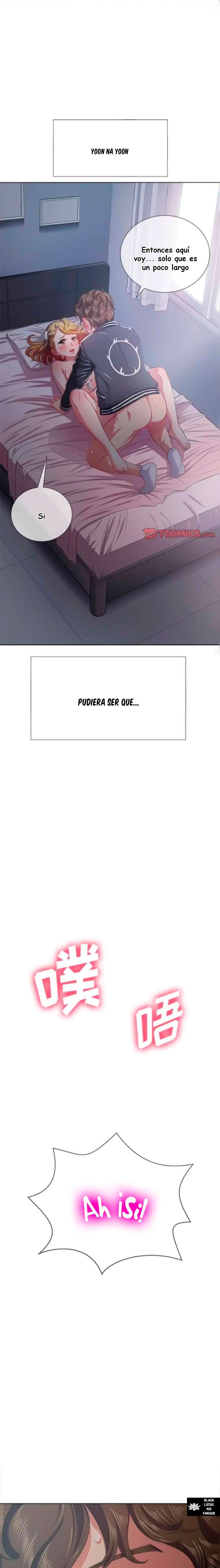 La Pandillera es mi Compañera de Clase Capítulo 25 - Page 15