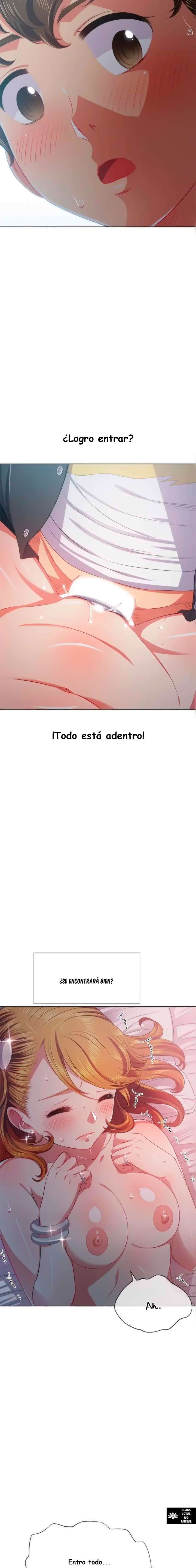 La Pandillera es mi Compañera de Clase Capítulo 25 - Page 16