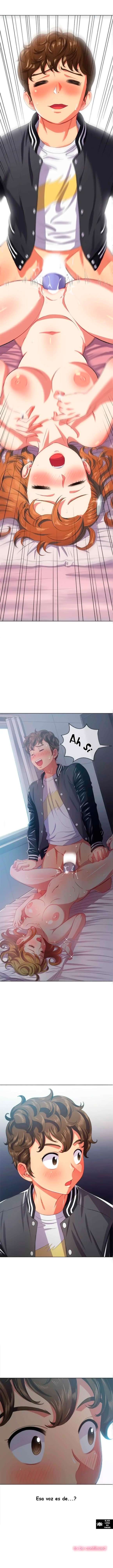 La Pandillera es mi Compañera de Clase Capítulo 25 - Page 18