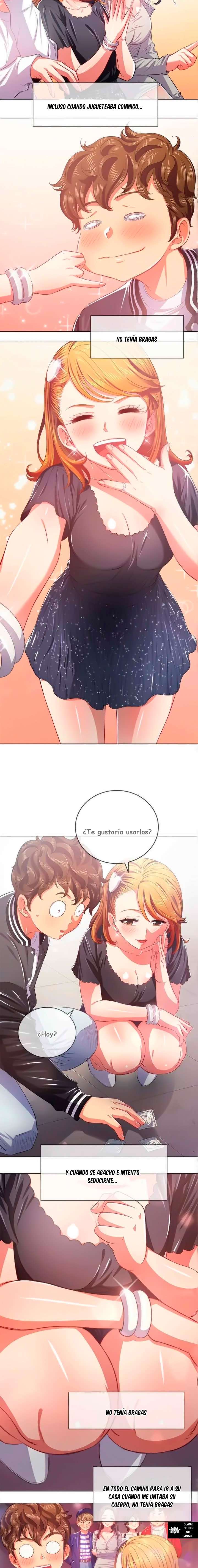 La Pandillera es mi Compañera de Clase Capítulo 25 - Page 3