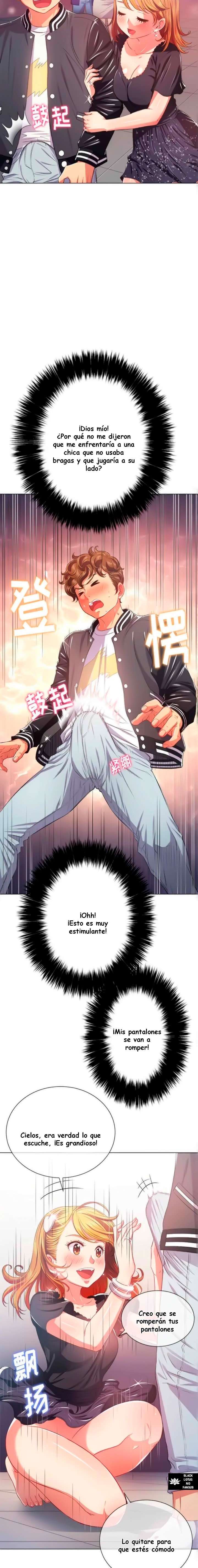 La Pandillera es mi Compañera de Clase Capítulo 25 - Page 4