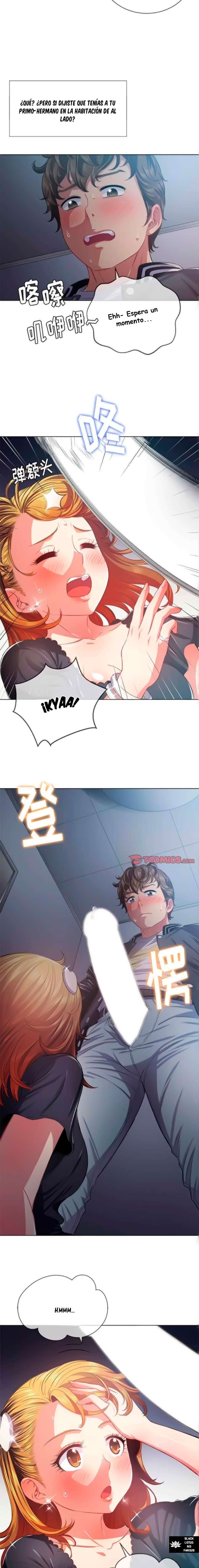 La Pandillera es mi Compañera de Clase Capítulo 25 - Page 5