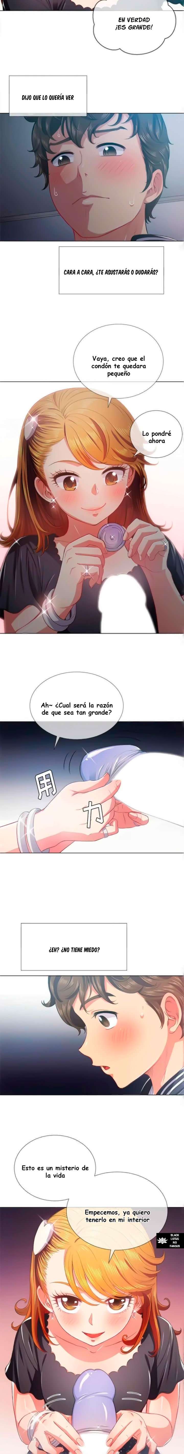 La Pandillera es mi Compañera de Clase Capítulo 25 - Page 6