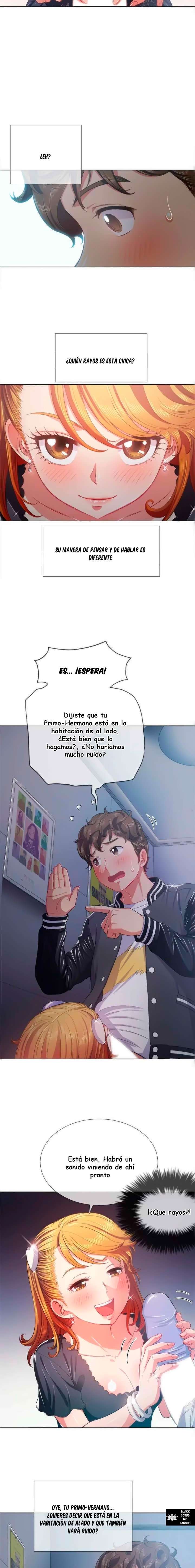 La Pandillera es mi Compañera de Clase Capítulo 25 - Page 7