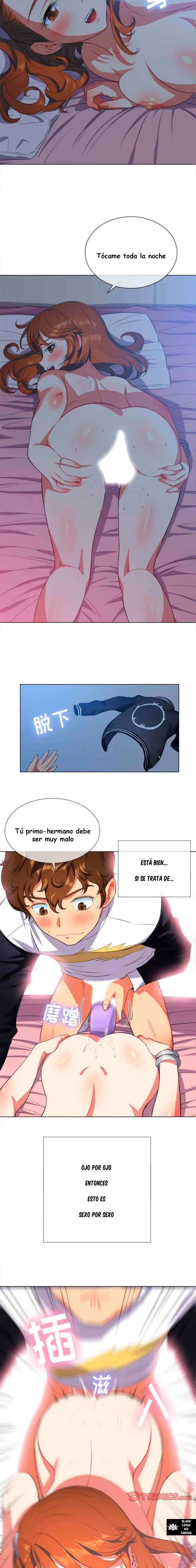 La Pandillera es mi Compañera de Clase Capítulo 26 - Page 13