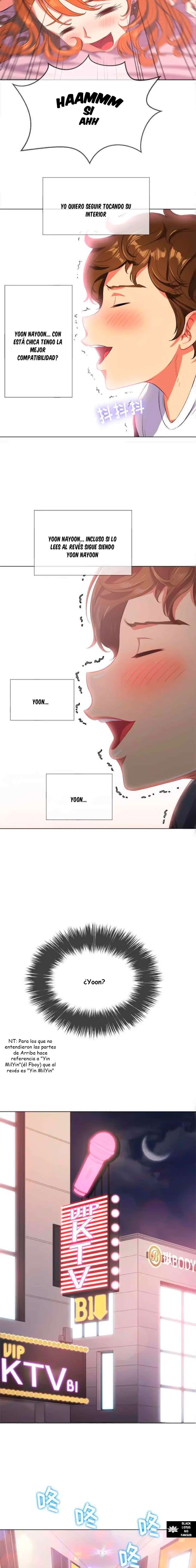 La Pandillera es mi Compañera de Clase Capítulo 26 - Page 14