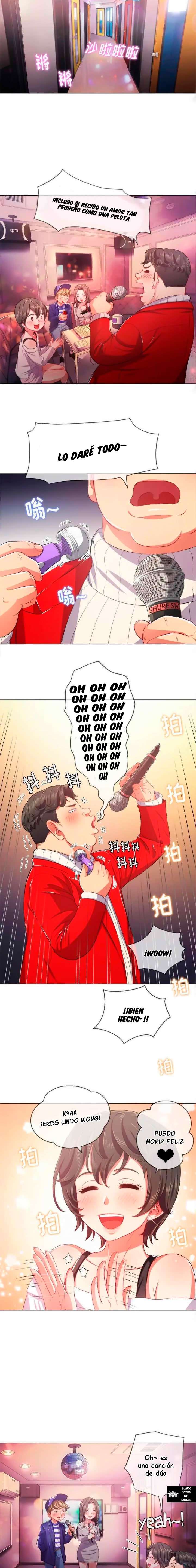 La Pandillera es mi Compañera de Clase Capítulo 26 - Page 15