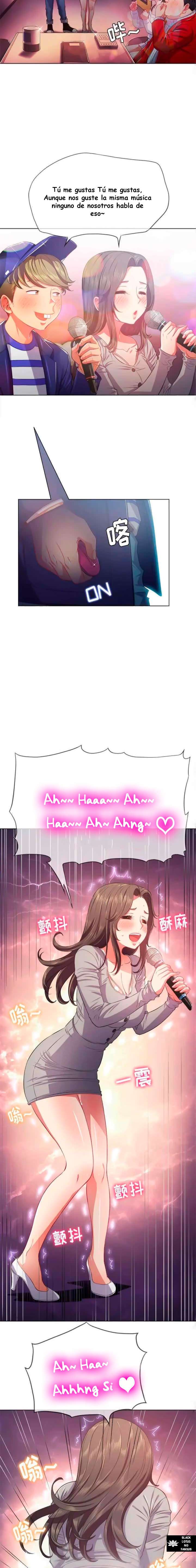 La Pandillera es mi Compañera de Clase Capítulo 26 - Page 16