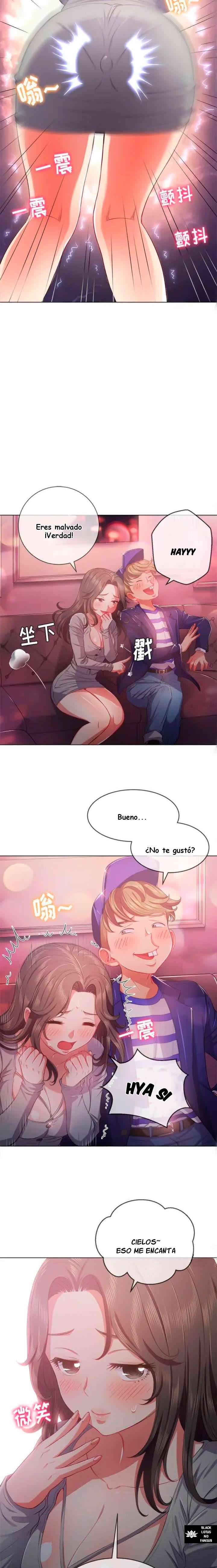 La Pandillera es mi Compañera de Clase Capítulo 26 - Page 17