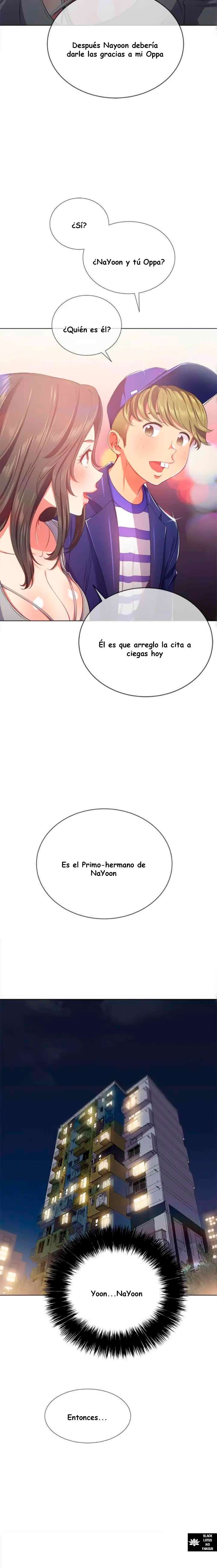 La Pandillera es mi Compañera de Clase Capítulo 26 - Page 18