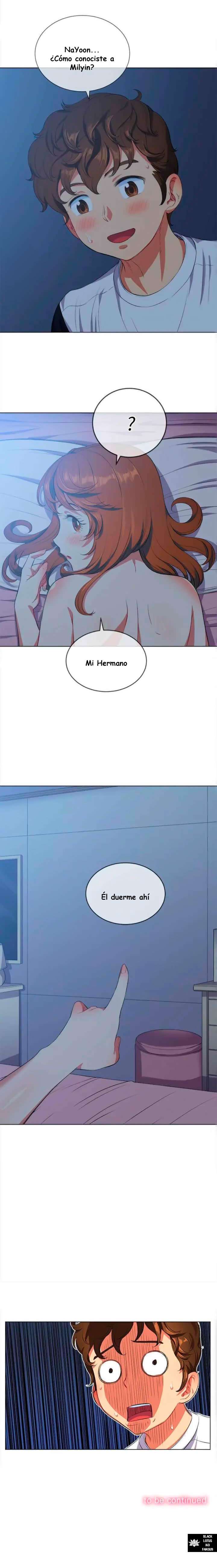 La Pandillera es mi Compañera de Clase Capítulo 26 - Page 19