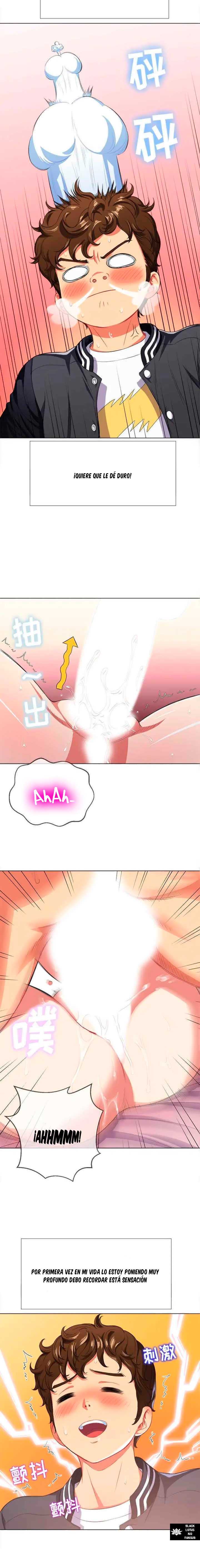 La Pandillera es mi Compañera de Clase Capítulo 26 - Page 4