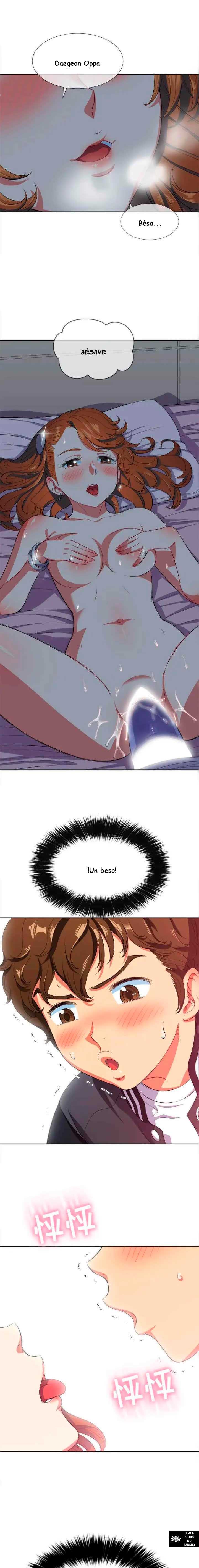 La Pandillera es mi Compañera de Clase Capítulo 26 - Page 5