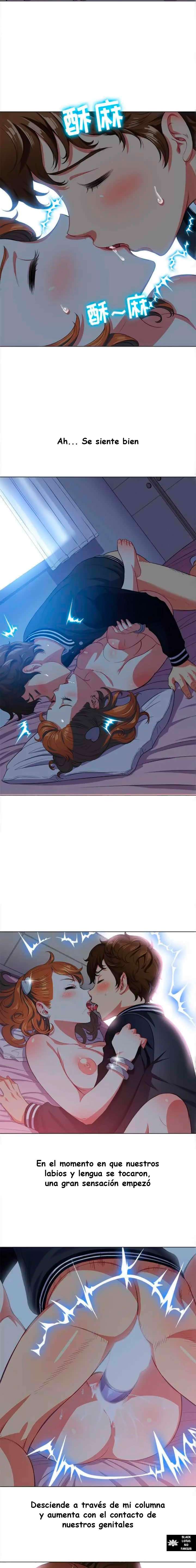 La Pandillera es mi Compañera de Clase Capítulo 26 - Page 7