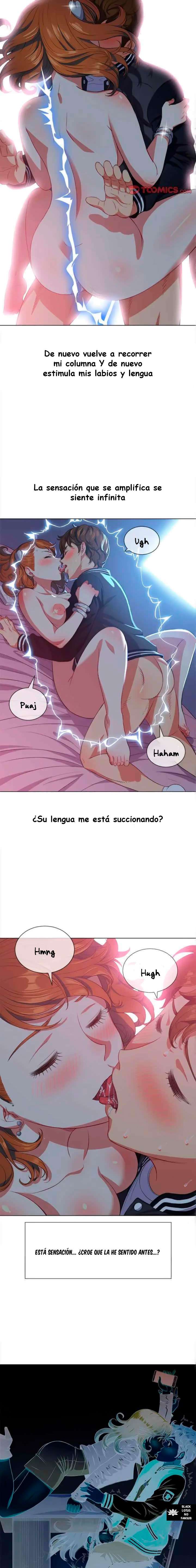 La Pandillera es mi Compañera de Clase Capítulo 26 - Page 8