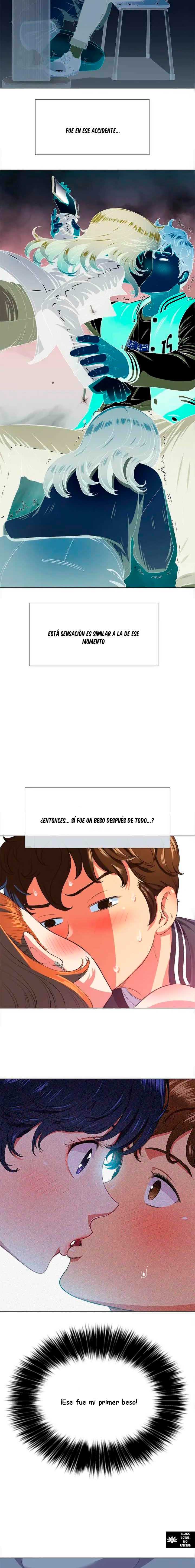 La Pandillera es mi Compañera de Clase Capítulo 26 - Page 9