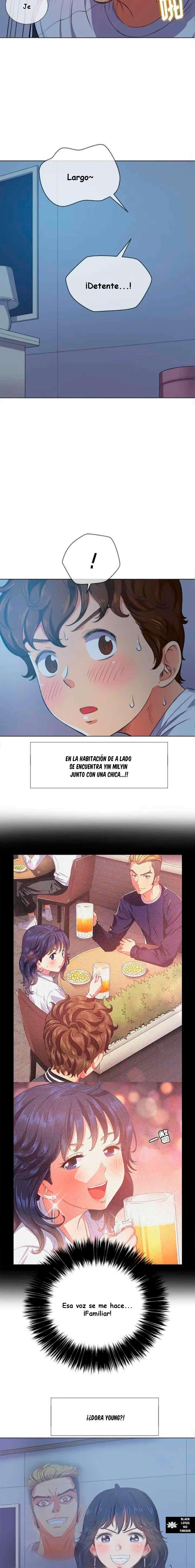 La Pandillera es mi Compañera de Clase Capítulo 27 - Page 11