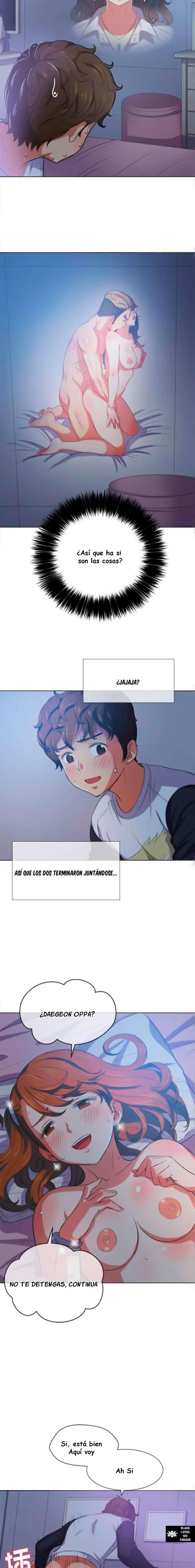 La Pandillera es mi Compañera de Clase Capítulo 27 - Page 12