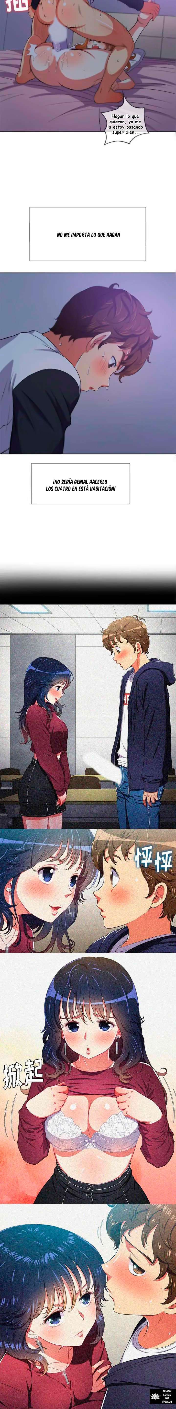 La Pandillera es mi Compañera de Clase Capítulo 27 - Page 13