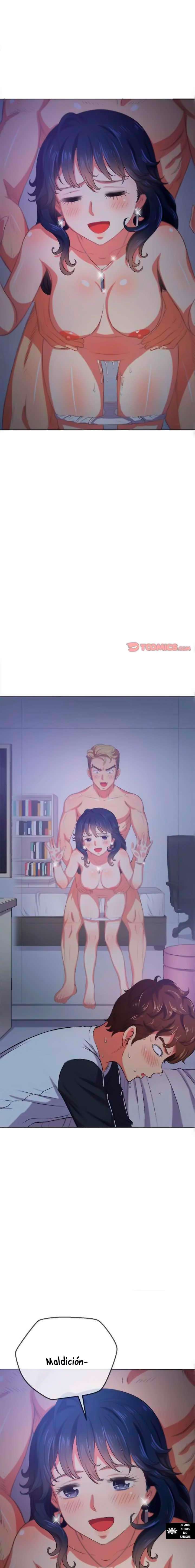 La Pandillera es mi Compañera de Clase Capítulo 27 - Page 15