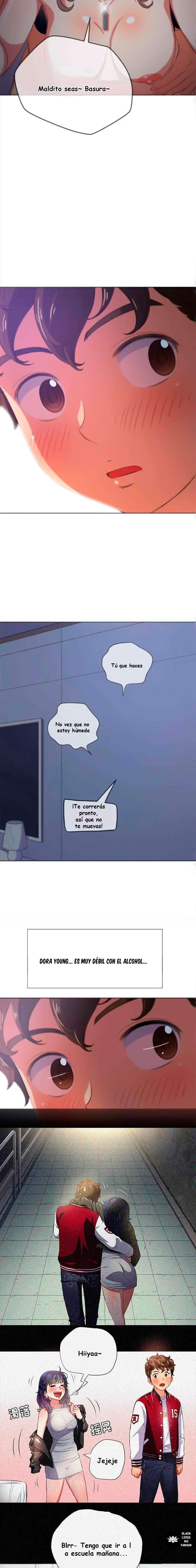 La Pandillera es mi Compañera de Clase Capítulo 27 - Page 16