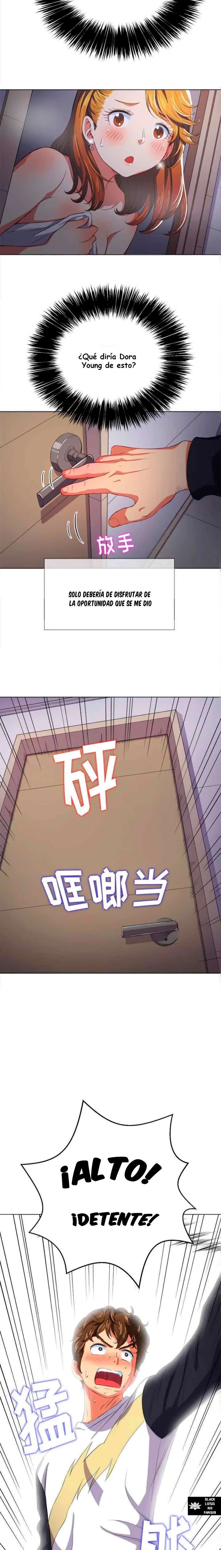 La Pandillera es mi Compañera de Clase Capítulo 27 - Page 20