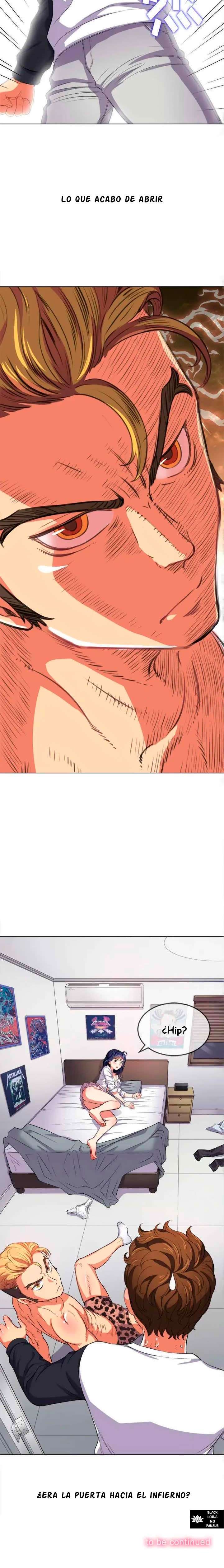 La Pandillera es mi Compañera de Clase Capítulo 27 - Page 21