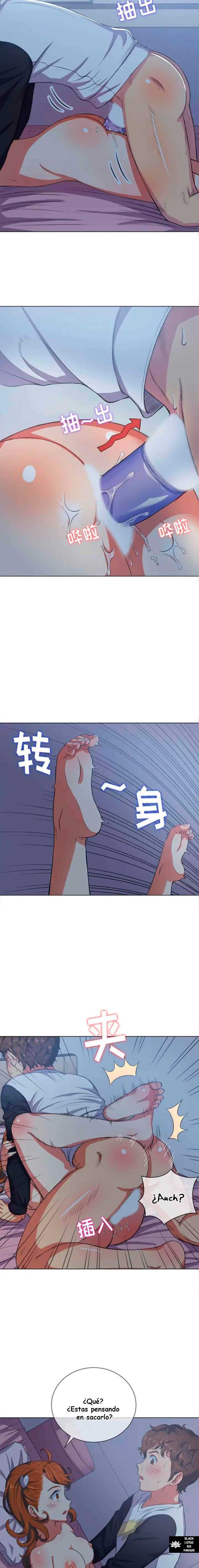 La Pandillera es mi Compañera de Clase Capítulo 27 - Page 4