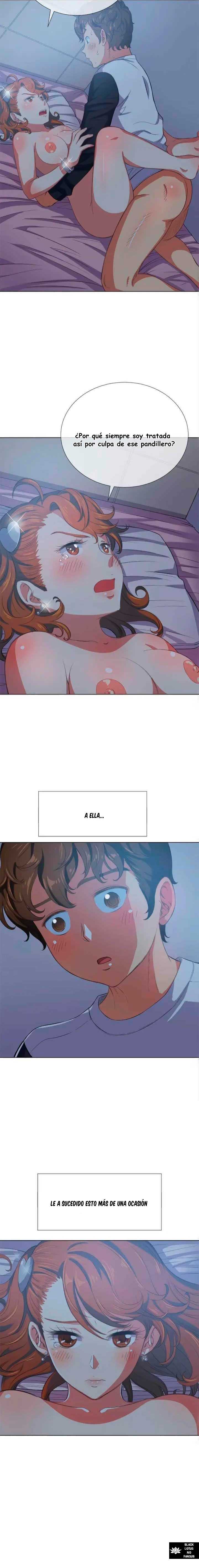 La Pandillera es mi Compañera de Clase Capítulo 27 - Page 6