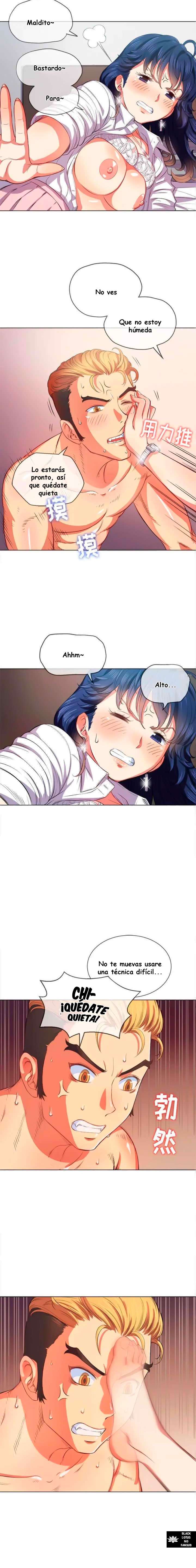 La Pandillera es mi Compañera de Clase Capítulo 28 - Page 10