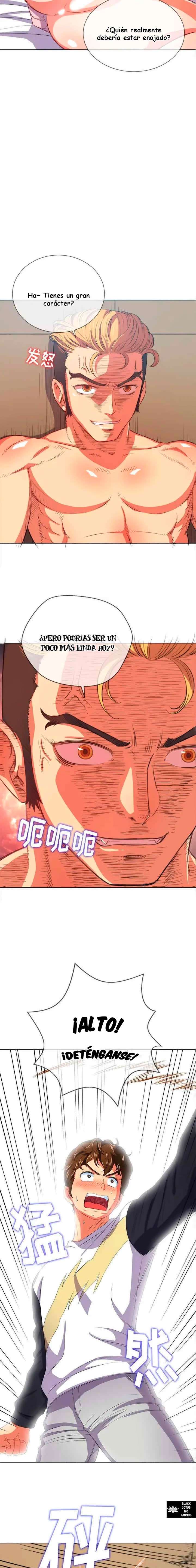 La Pandillera es mi Compañera de Clase Capítulo 28 - Page 12