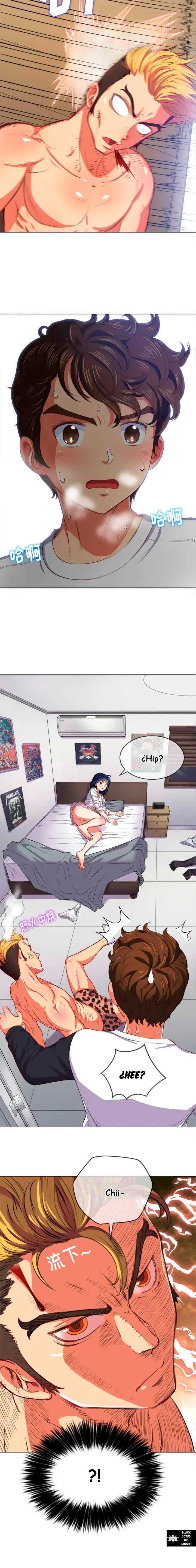 La Pandillera es mi Compañera de Clase Capítulo 28 - Page 13