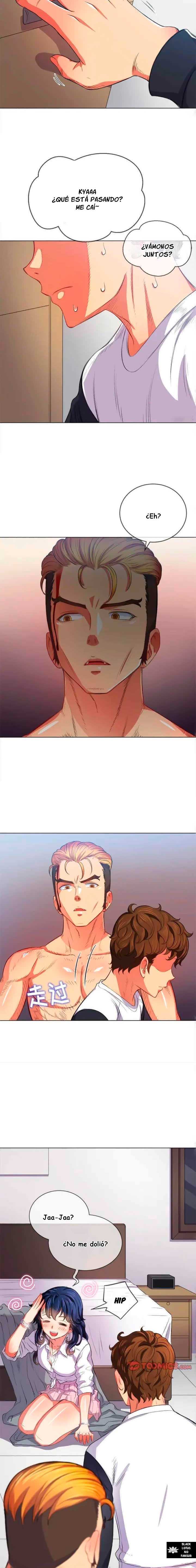 La Pandillera es mi Compañera de Clase Capítulo 28 - Page 16