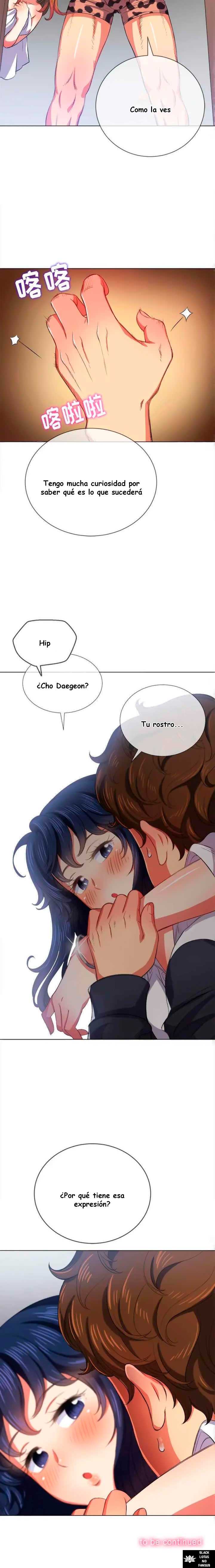 La Pandillera es mi Compañera de Clase Capítulo 28 - Page 18