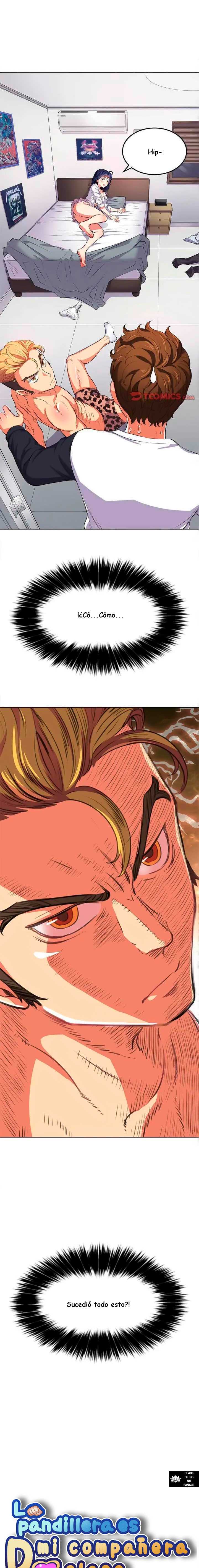 La Pandillera es mi Compañera de Clase Capítulo 28 - Page 2