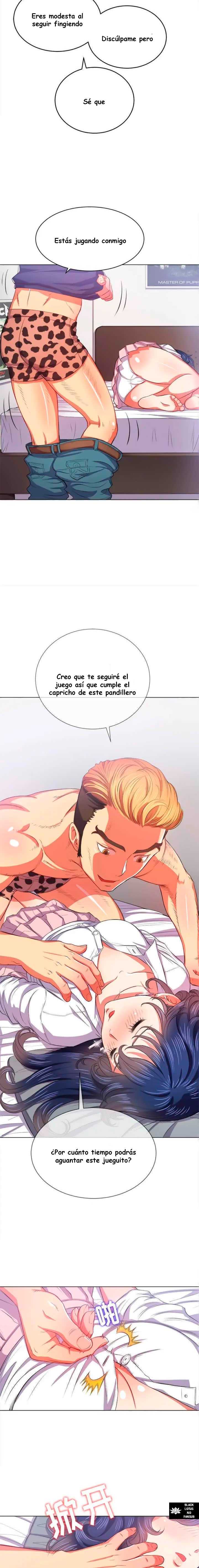 La Pandillera es mi Compañera de Clase Capítulo 28 - Page 4