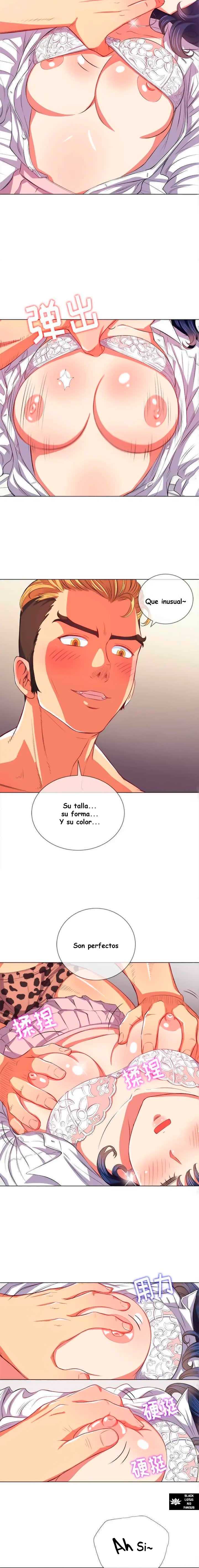 La Pandillera es mi Compañera de Clase Capítulo 28 - Page 5