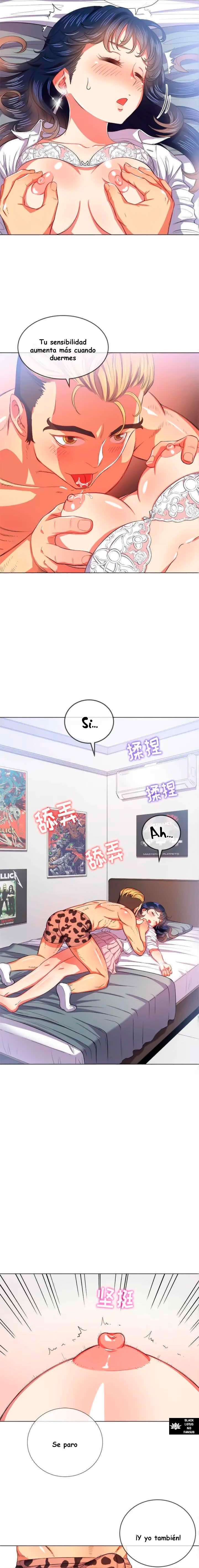 La Pandillera es mi Compañera de Clase Capítulo 28 - Page 6