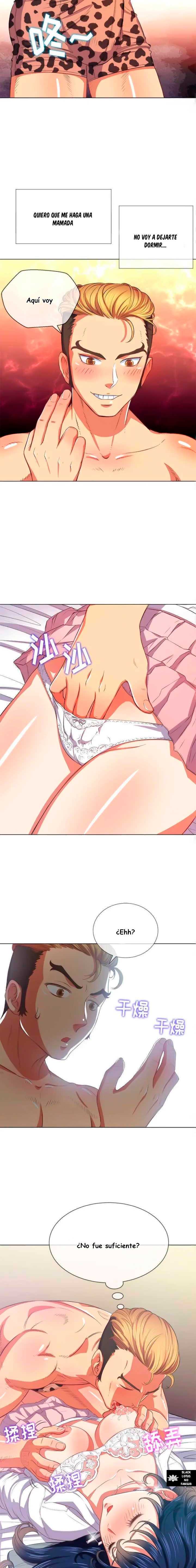 La Pandillera es mi Compañera de Clase Capítulo 28 - Page 7